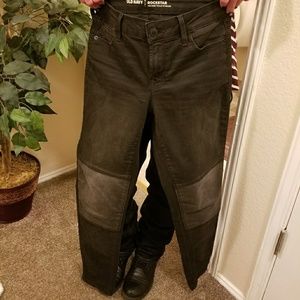 Old Navy Rockstar Skinny Jeans